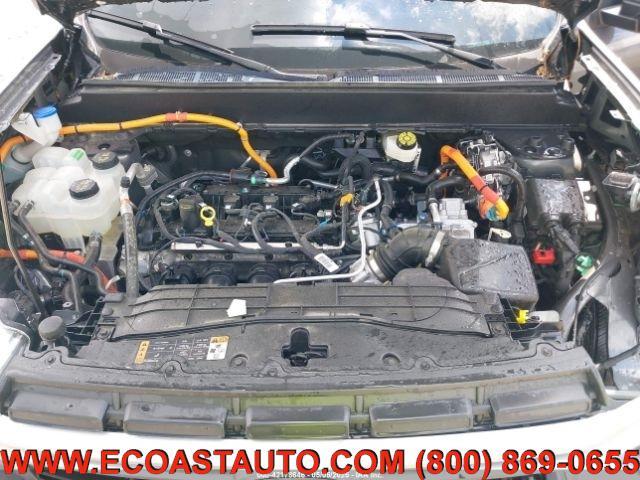 used 2024 Ford Maverick car, priced at $16,795