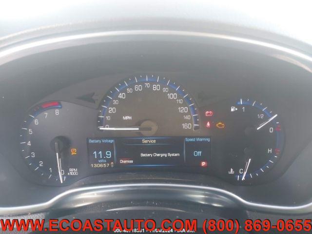 used 2013 Cadillac SRX car, priced at $4,495