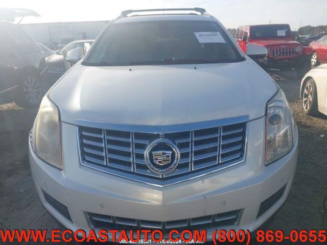 used 2013 Cadillac SRX car, priced at $4,495