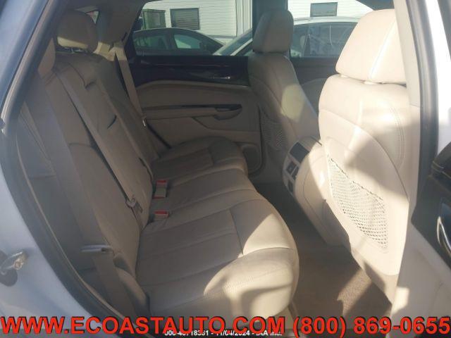 used 2013 Cadillac SRX car, priced at $4,495