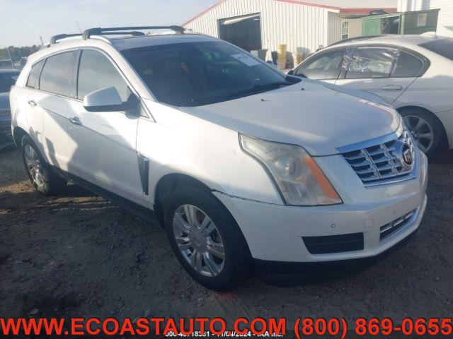 used 2013 Cadillac SRX car, priced at $4,495