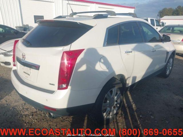 used 2013 Cadillac SRX car, priced at $4,495