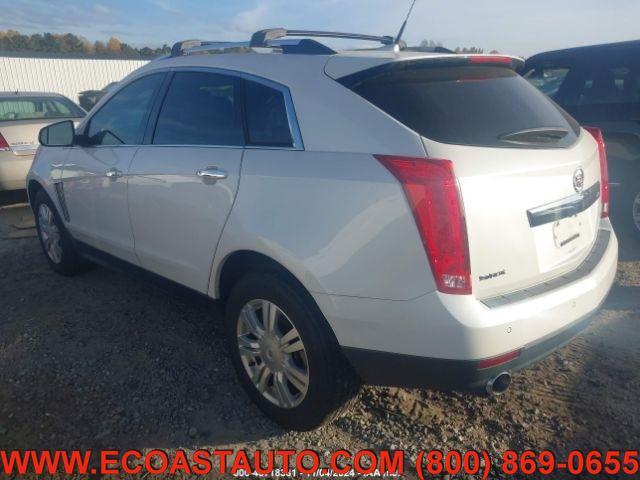 used 2013 Cadillac SRX car, priced at $4,495