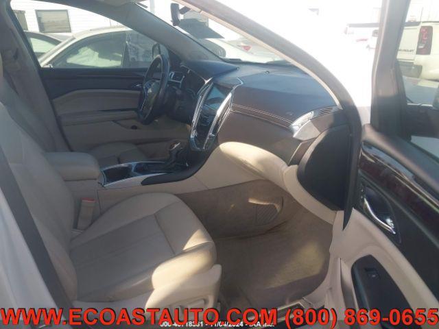 used 2013 Cadillac SRX car, priced at $4,495