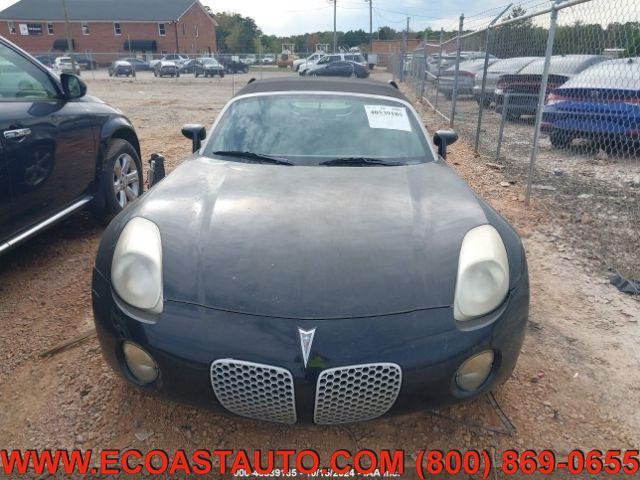 used 2006 Pontiac Solstice car, priced at $4,495