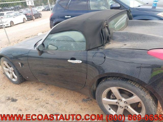 used 2006 Pontiac Solstice car, priced at $4,495