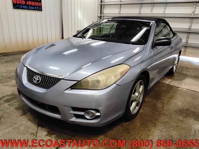 used 2007 Toyota Camry Solara car, priced at $2,995