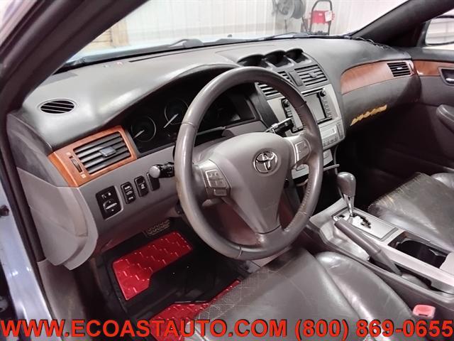 used 2007 Toyota Camry Solara car, priced at $2,995