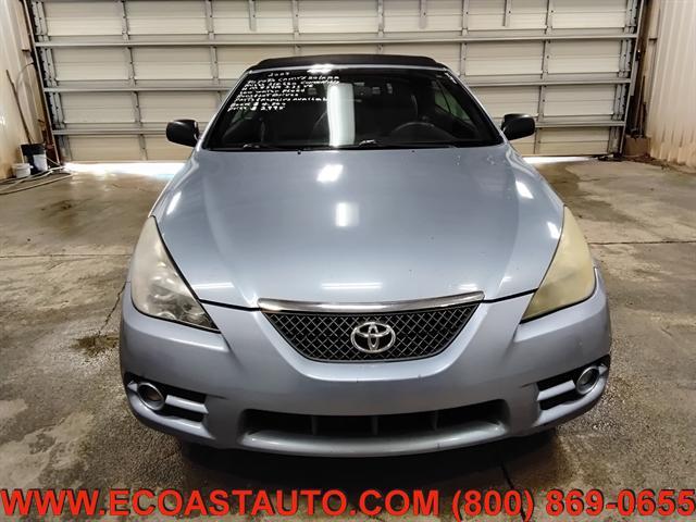 used 2007 Toyota Camry Solara car, priced at $2,995