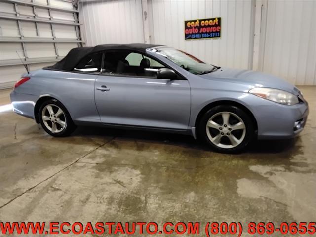 used 2007 Toyota Camry Solara car, priced at $2,995