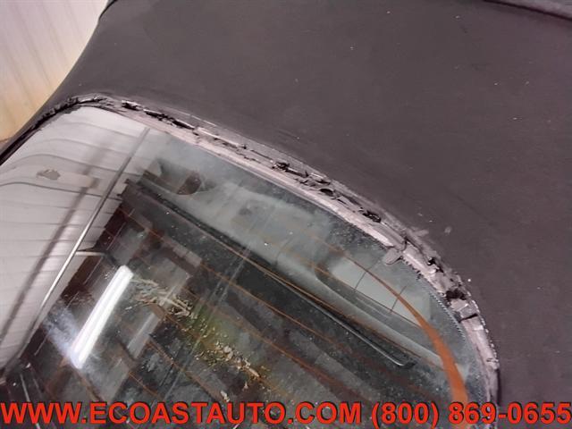 used 2007 Toyota Camry Solara car, priced at $2,995