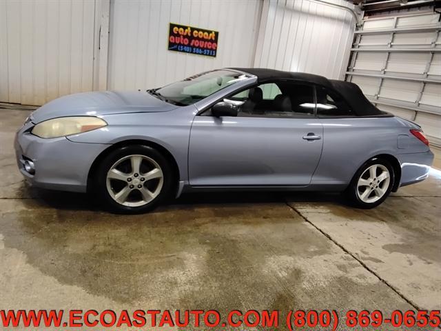 used 2007 Toyota Camry Solara car, priced at $2,995