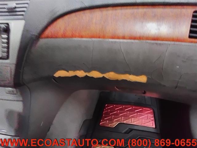 used 2007 Toyota Camry Solara car, priced at $2,995