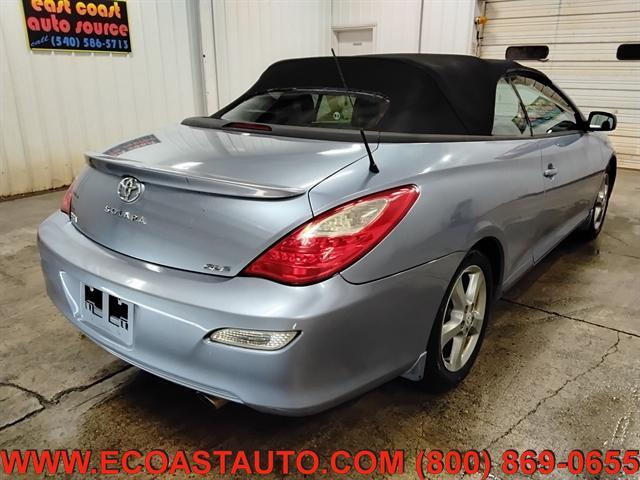 used 2007 Toyota Camry Solara car, priced at $2,995