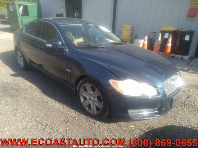 used 2009 Jaguar XF car, priced at $2,995