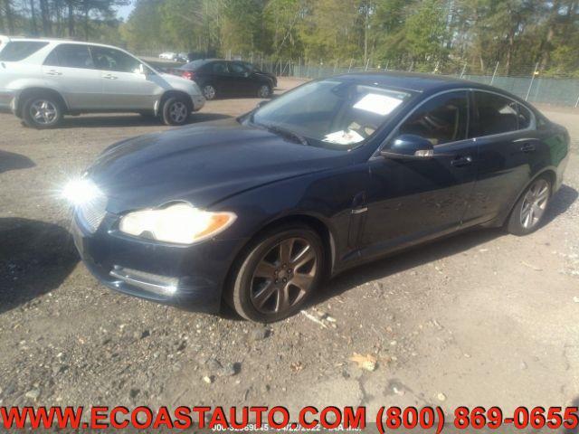 used 2009 Jaguar XF car, priced at $2,995