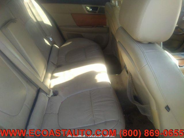used 2009 Jaguar XF car, priced at $2,995