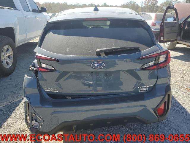 used 2024 Subaru Crosstrek car, priced at $9,795
