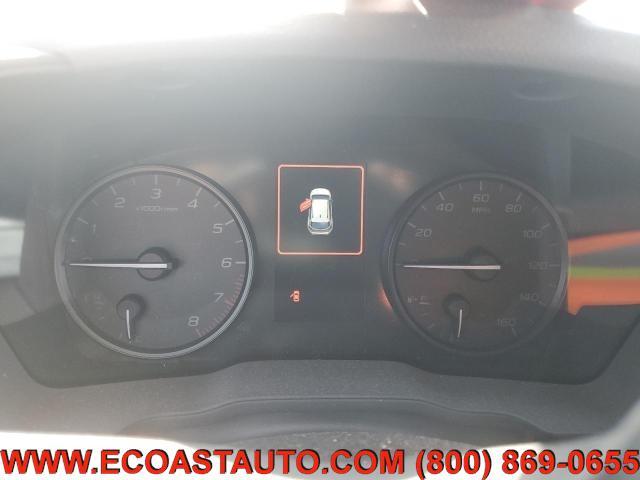 used 2024 Subaru Crosstrek car, priced at $9,795