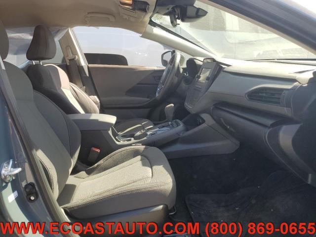 used 2024 Subaru Crosstrek car, priced at $9,795