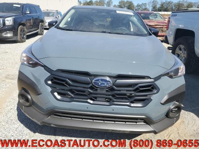 used 2024 Subaru Crosstrek car, priced at $9,795
