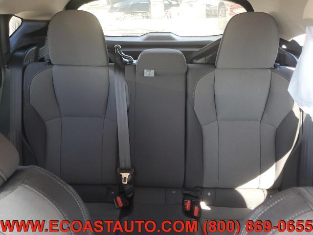 used 2024 Subaru Crosstrek car, priced at $9,795