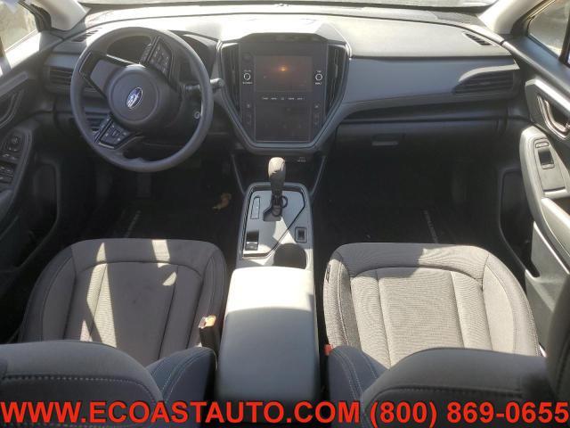 used 2024 Subaru Crosstrek car, priced at $9,795