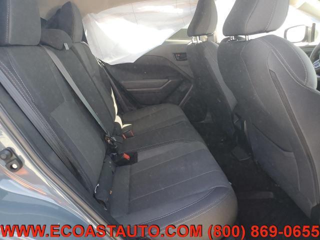 used 2024 Subaru Crosstrek car, priced at $9,795