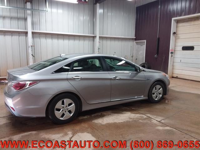 used 2012 Hyundai Sonata Hybrid car, priced at $5,995