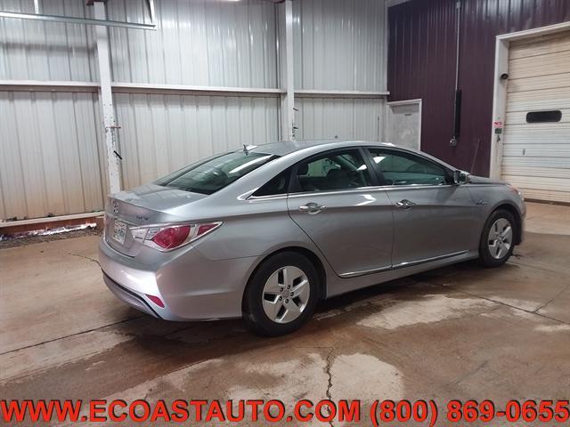 used 2012 Hyundai Sonata Hybrid car, priced at $5,995