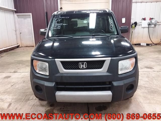 used 2006 Honda Element car, priced at $2,995