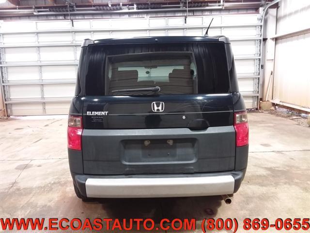 used 2006 Honda Element car, priced at $2,995