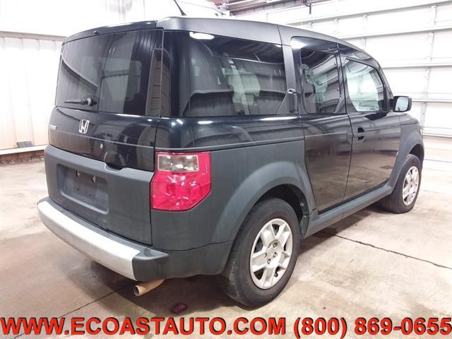 used 2006 Honda Element car, priced at $2,995