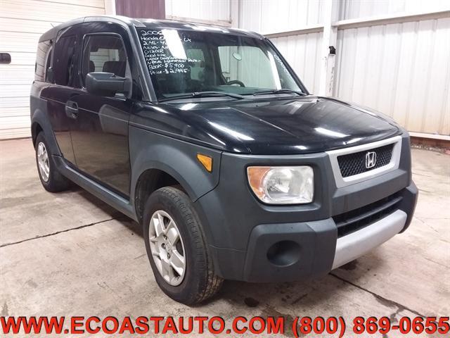 used 2006 Honda Element car, priced at $2,995