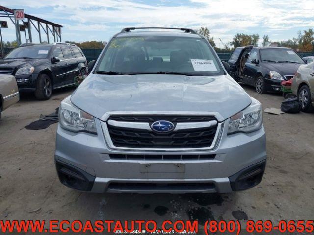 used 2017 Subaru Forester car, priced at $11,795