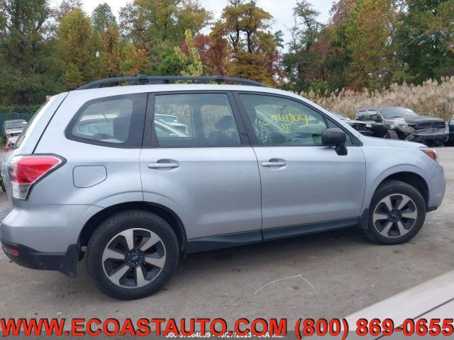 used 2017 Subaru Forester car, priced at $11,795