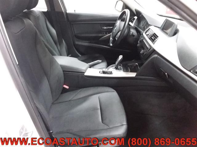 used 2014 BMW 320 car, priced at $5,795