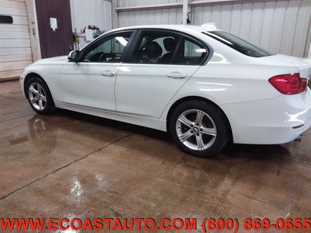 used 2014 BMW 320 car, priced at $5,795