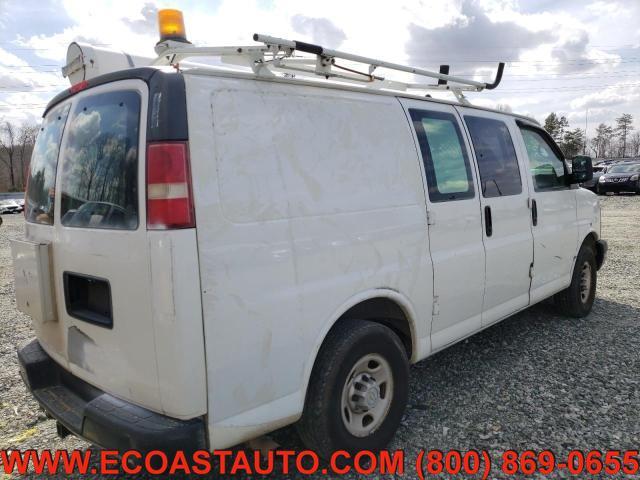 used 2008 Chevrolet Express 3500 car, priced at $10,995