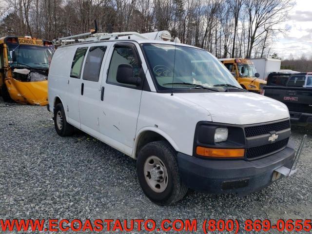 used 2008 Chevrolet Express 3500 car, priced at $10,995