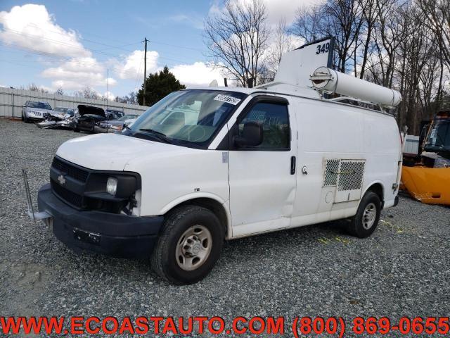 used 2008 Chevrolet Express 3500 car, priced at $10,995
