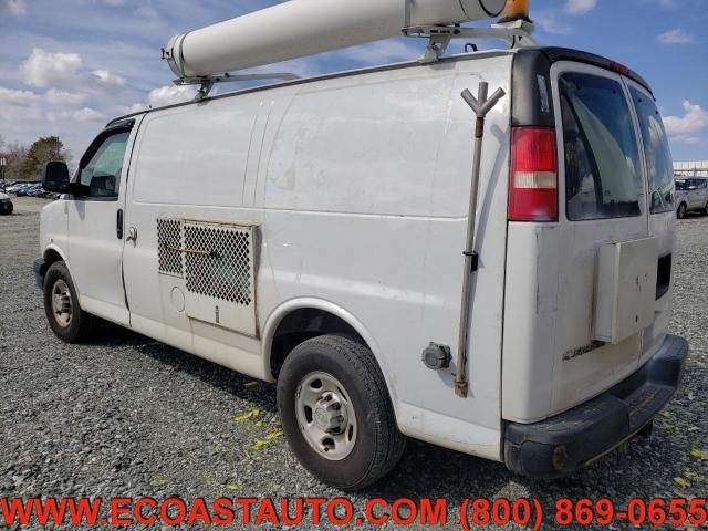 used 2008 Chevrolet Express 3500 car, priced at $10,995