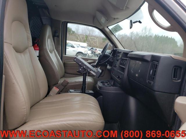 used 2008 Chevrolet Express 3500 car, priced at $10,995