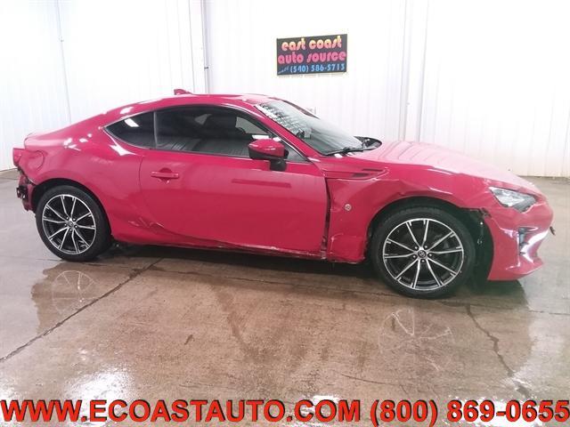 used 2017 Toyota 86 car, priced at $5,995