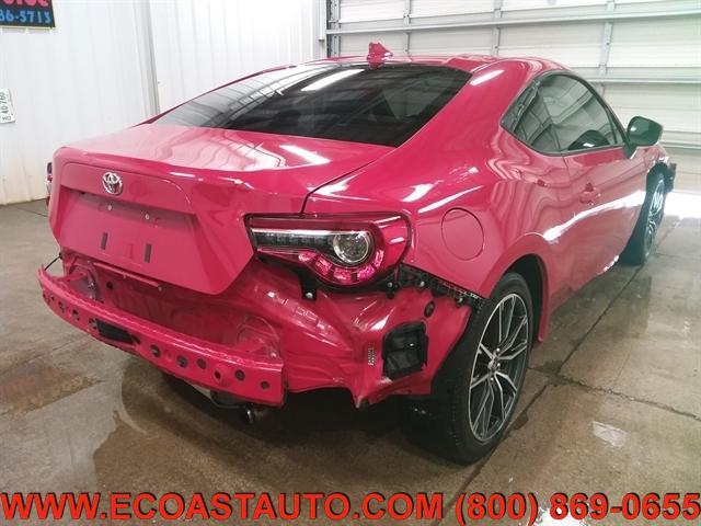 used 2017 Toyota 86 car, priced at $5,995