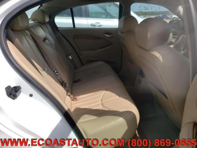 used 2000 Jaguar S-Type car, priced at $2,795