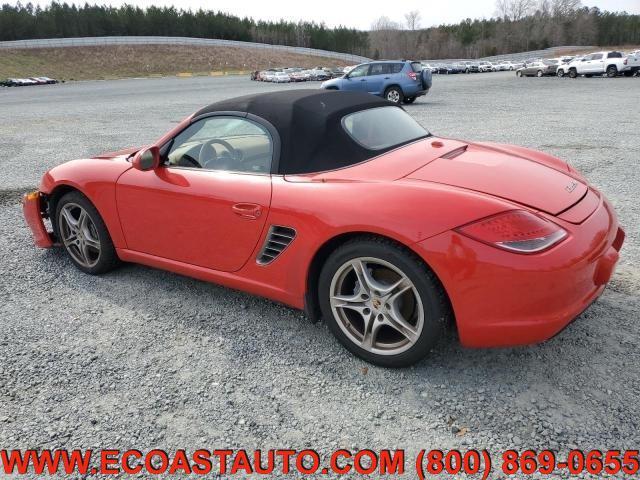 used 2011 Porsche Boxster car, priced at $14,795