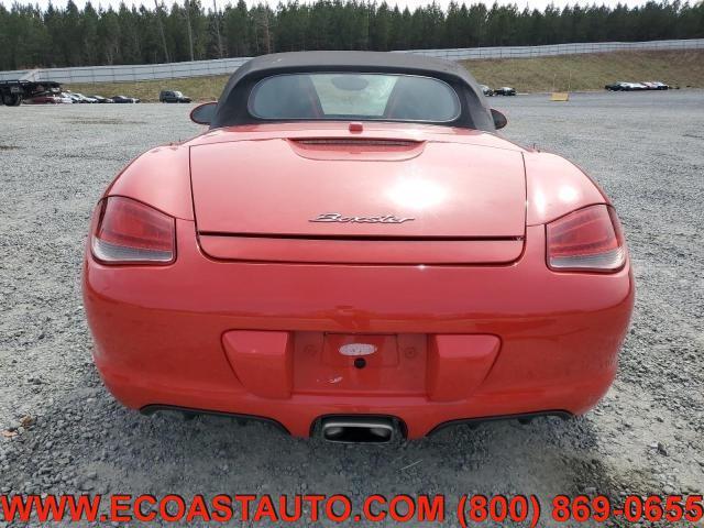 used 2011 Porsche Boxster car, priced at $14,795