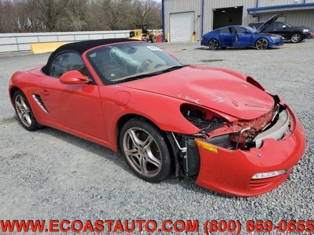 used 2011 Porsche Boxster car, priced at $14,795