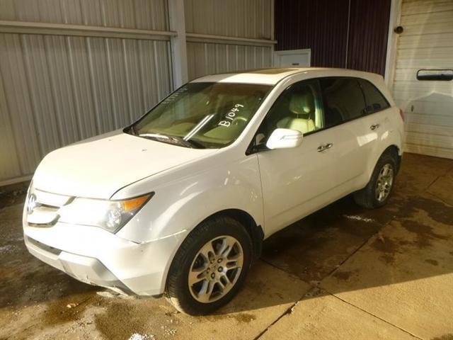 used 2008 Acura MDX car, priced at $5,795